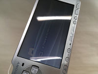 GD7831 No Battery PSP-3000 MYSTIC Silver SONY PSP Console Japan