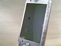 GD7832 Plz Read Item Condi PSP-3000 MYSTIC Silver SONY PSP Console Japan