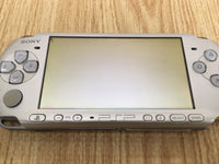 GD7832 Plz Read Item Condi PSP-3000 MYSTIC Silver SONY PSP Console Japan