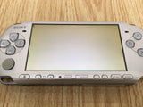 GD7832 Plz Read Item Condi PSP-3000 MYSTIC Silver SONY PSP Console Japan