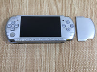 GD7832 Plz Read Item Condi PSP-3000 MYSTIC Silver SONY PSP Console Japan