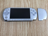 GD7832 Plz Read Item Condi PSP-3000 MYSTIC Silver SONY PSP Console Japan