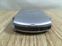 GD7832 Plz Read Item Condi PSP-3000 MYSTIC Silver SONY PSP Console Japan