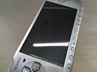 GD7833 Plz Read Item Condi PSP-3000 MYSTIC Silver SONY PSP Console Japan