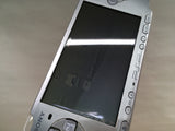 GD7833 Plz Read Item Condi PSP-3000 MYSTIC Silver SONY PSP Console Japan