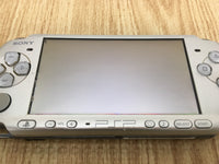GD7833 Plz Read Item Condi PSP-3000 MYSTIC Silver SONY PSP Console Japan