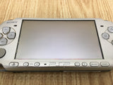 GD7833 Plz Read Item Condi PSP-3000 MYSTIC Silver SONY PSP Console Japan