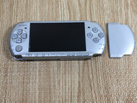 GD7833 Plz Read Item Condi PSP-3000 MYSTIC Silver SONY PSP Console Japan