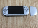 GD7833 Plz Read Item Condi PSP-3000 MYSTIC Silver SONY PSP Console Japan