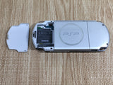 GD7833 Plz Read Item Condi PSP-3000 MYSTIC Silver SONY PSP Console Japan