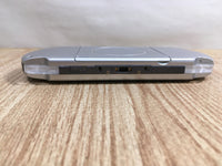 GD7833 Plz Read Item Condi PSP-3000 MYSTIC Silver SONY PSP Console Japan