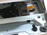 GD7833 Plz Read Item Condi PSP-3000 MYSTIC Silver SONY PSP Console Japan