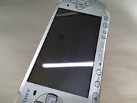 GD7834 Plz Read Item Condi PSP-3000 MYSTIC Silver SONY PSP Console Japan