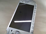 GD7834 Plz Read Item Condi PSP-3000 MYSTIC Silver SONY PSP Console Japan