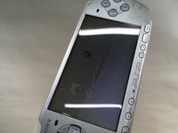 GD7834 Plz Read Item Condi PSP-3000 MYSTIC Silver SONY PSP Console Japan