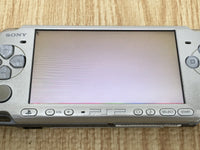GD7834 Plz Read Item Condi PSP-3000 MYSTIC Silver SONY PSP Console Japan
