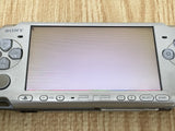 GD7834 Plz Read Item Condi PSP-3000 MYSTIC Silver SONY PSP Console Japan