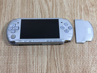 GD7834 Plz Read Item Condi PSP-3000 MYSTIC Silver SONY PSP Console Japan