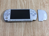 GD7834 Plz Read Item Condi PSP-3000 MYSTIC Silver SONY PSP Console Japan