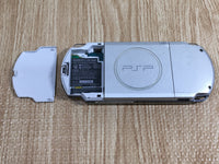 GD7834 Plz Read Item Condi PSP-3000 MYSTIC Silver SONY PSP Console Japan