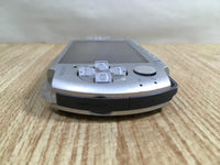 GD7834 Plz Read Item Condi PSP-3000 MYSTIC Silver SONY PSP Console Japan