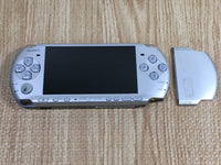 GD7835 Plz Read Item Condi PSP-3000 MYSTIC Silver SONY PSP Console Japan
