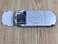 GD7835 Plz Read Item Condi PSP-3000 MYSTIC Silver SONY PSP Console Japan