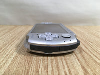 GD7835 Plz Read Item Condi PSP-3000 MYSTIC Silver SONY PSP Console Japan