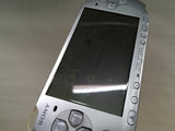 GD7836 Plz Read Item Condi PSP-3000 MYSTIC Silver SONY PSP Console Japan