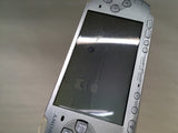 GD7836 Plz Read Item Condi PSP-3000 MYSTIC Silver SONY PSP Console Japan