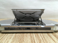 GD7836 Plz Read Item Condi PSP-3000 MYSTIC Silver SONY PSP Console Japan