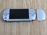 GD7836 Plz Read Item Condi PSP-3000 MYSTIC Silver SONY PSP Console Japan