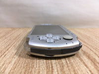 GD7836 Plz Read Item Condi PSP-3000 MYSTIC Silver SONY PSP Console Japan