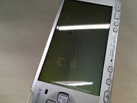 GD7837 Plz Read Item Condi PSP-3000 MYSTIC Silver SONY PSP Console Japan