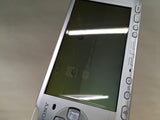 GD7837 Plz Read Item Condi PSP-3000 MYSTIC Silver SONY PSP Console Japan