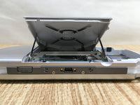 GD7837 Plz Read Item Condi PSP-3000 MYSTIC Silver SONY PSP Console Japan