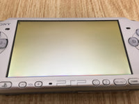 GD7837 Plz Read Item Condi PSP-3000 MYSTIC Silver SONY PSP Console Japan
