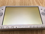 GD7837 Plz Read Item Condi PSP-3000 MYSTIC Silver SONY PSP Console Japan