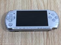 GD7837 Plz Read Item Condi PSP-3000 MYSTIC Silver SONY PSP Console Japan