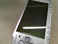 GD7837 Plz Read Item Condi PSP-3000 MYSTIC Silver SONY PSP Console Japan