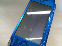 GD7838 Plz Read Item Condi PSP-3000 VIBRANT BLUE SONY PSP Console Japan
