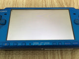 GD7838 Plz Read Item Condi PSP-3000 VIBRANT BLUE SONY PSP Console Japan