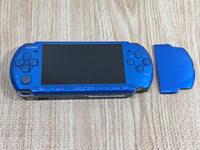 GD7838 Plz Read Item Condi PSP-3000 VIBRANT BLUE SONY PSP Console Japan