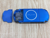 GD7838 Plz Read Item Condi PSP-3000 VIBRANT BLUE SONY PSP Console Japan