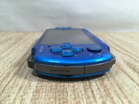 GD7838 Plz Read Item Condi PSP-3000 VIBRANT BLUE SONY PSP Console Japan