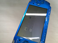 GD7839 Plz Read Item Condi PSP-3000 VIBRANT BLUE SONY PSP Console Japan