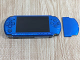 GD7839 Plz Read Item Condi PSP-3000 VIBRANT BLUE SONY PSP Console Japan