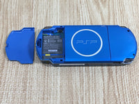 GD7839 Plz Read Item Condi PSP-3000 VIBRANT BLUE SONY PSP Console Japan