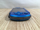 GD7839 Plz Read Item Condi PSP-3000 VIBRANT BLUE SONY PSP Console Japan