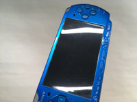 GD7840 Not Working PSP-3000 VIBRANT BLUE SONY PSP Console Japan